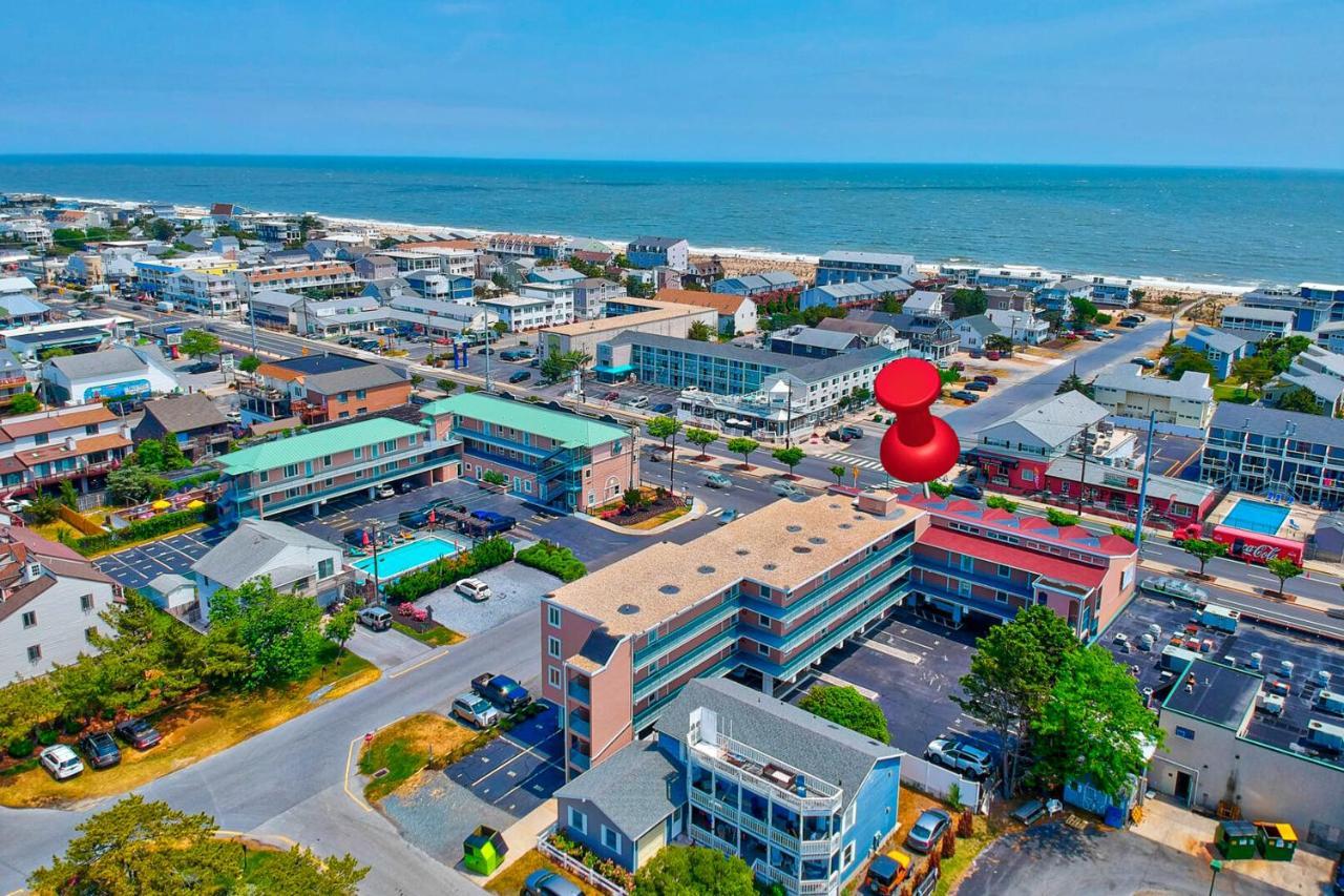 Appartement Town Of Dewey - 1609 Coastal Hwy, The Opal #s207 Dewey Beach