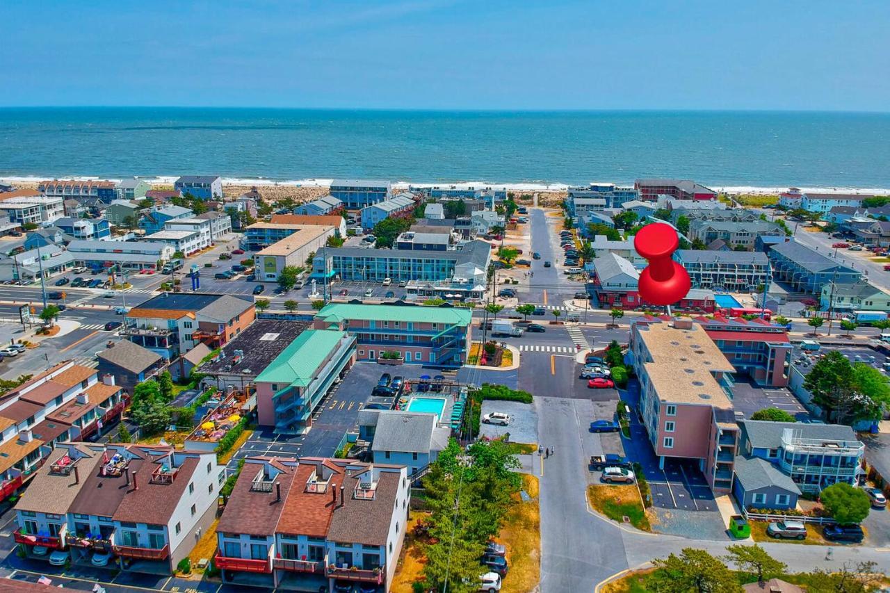 Appartement Town Of Dewey - 1609 Coastal Hwy, The Opal #s207 Dewey Beach